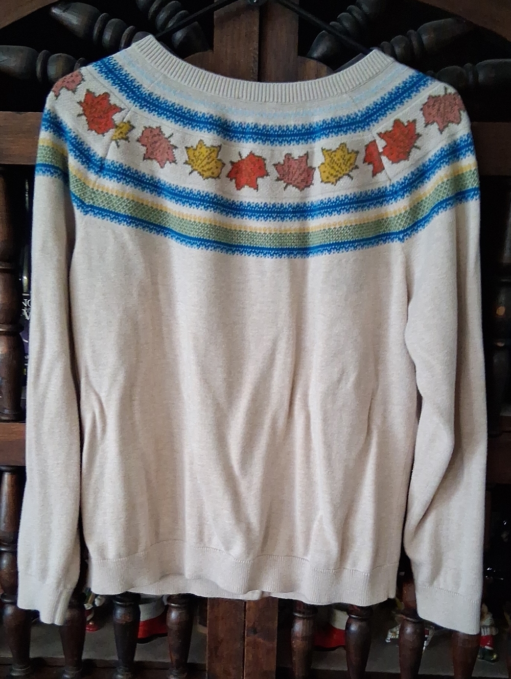 Talbots Cardigan Sweater - Picture 2 of 3